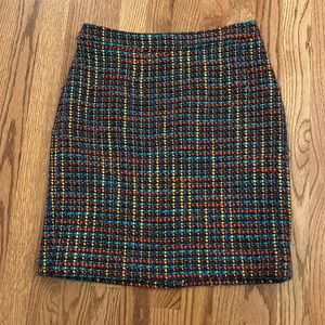 Kate Spade Tweed Skirt